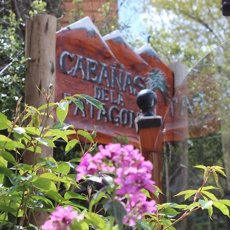 Cabanas De La Patagonia San Martín de los Andes Exterior photo