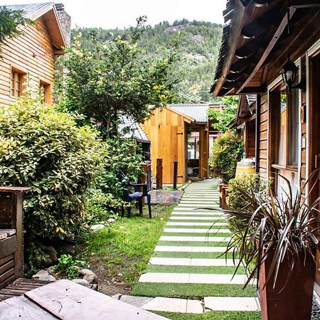 Cabanas De La Patagonia San Martín de los Andes Exterior photo