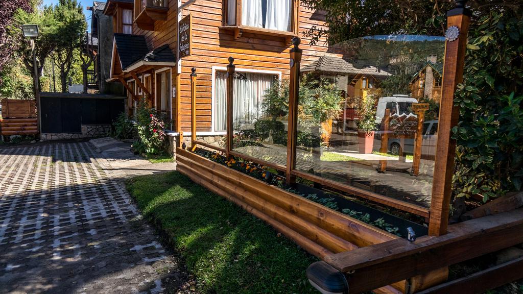 Cabanas De La Patagonia San Martín de los Andes Exterior photo