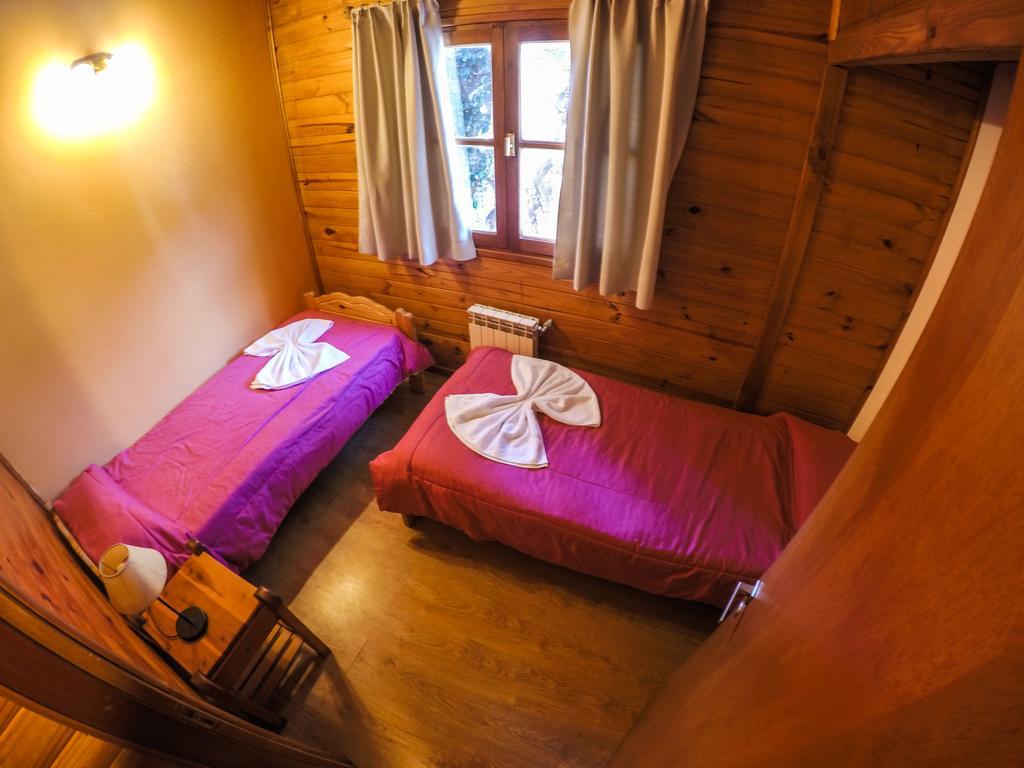 Cabanas De La Patagonia San Martín de los Andes Exterior photo
