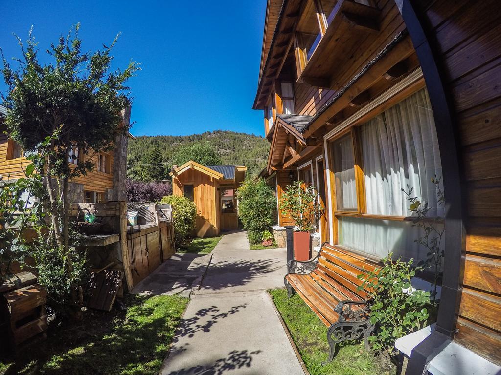 Cabanas De La Patagonia San Martín de los Andes Exterior photo