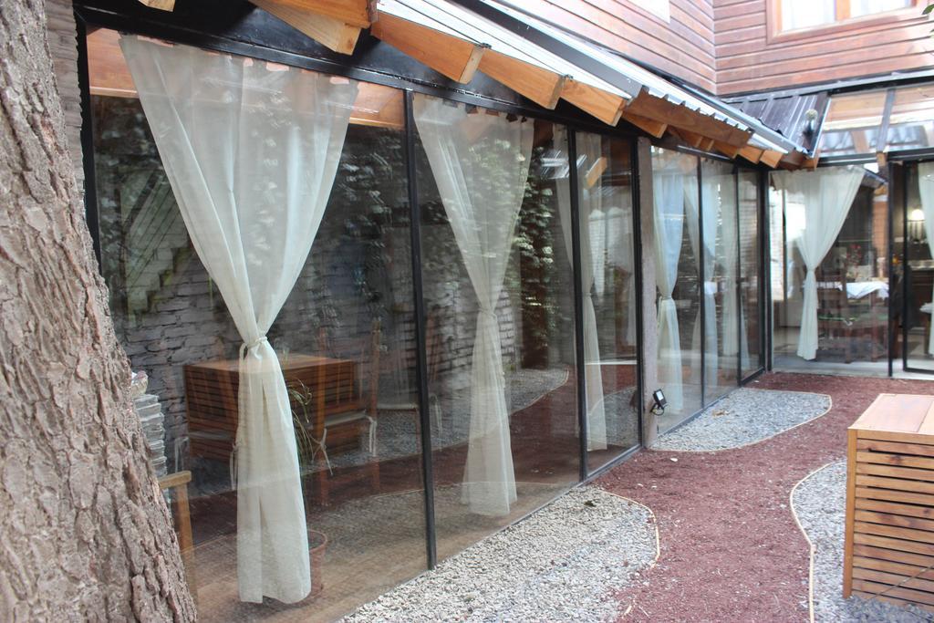 Cabanas De La Patagonia San Martín de los Andes Exterior photo