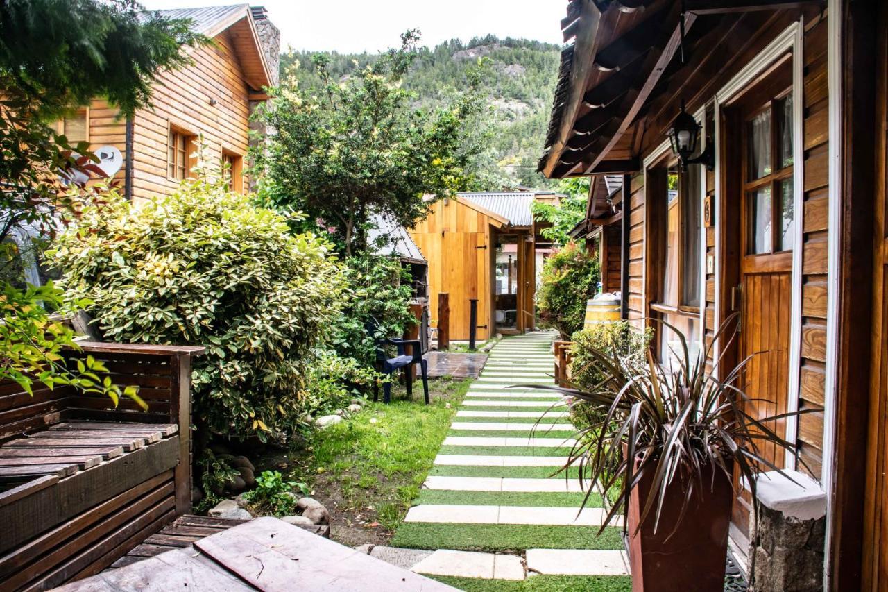 Cabanas De La Patagonia San Martín de los Andes Exterior photo