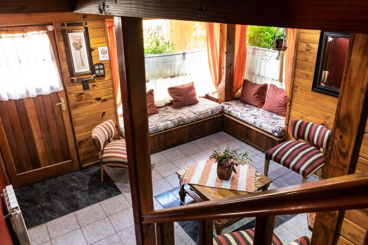 Cabanas De La Patagonia San Martín de los Andes Exterior photo